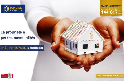 Prêt Personnel Immobilier