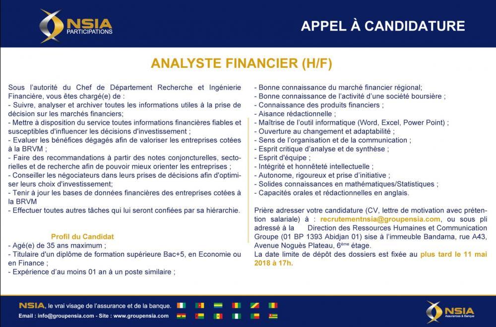 APPEL-À-CANDIDATURE-Analyste-Financier