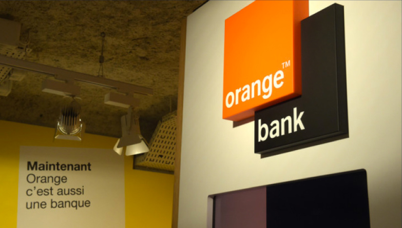orange banque